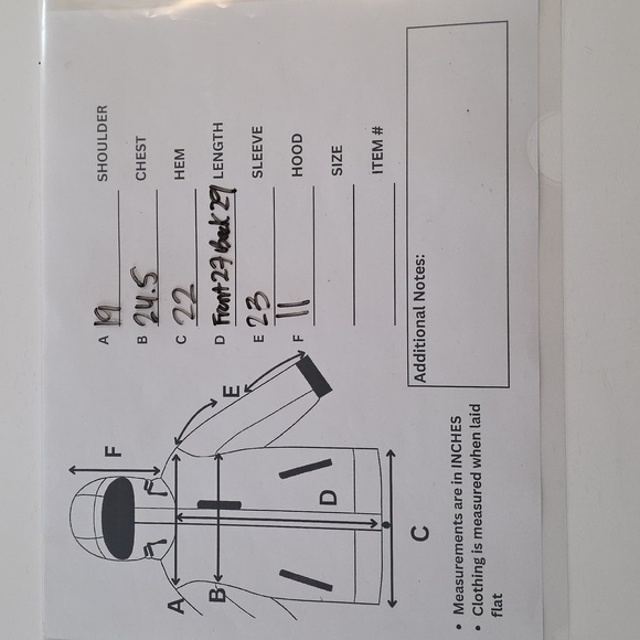 Arc’teryx Gore-Tex Jacket Blue – Size 2XL - Picture 13 of 14